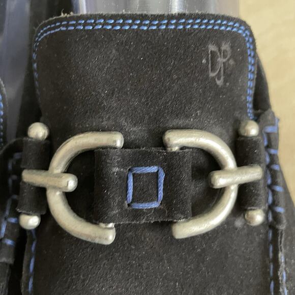 Donald J. Pliner Horse-Bit Loafers